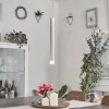 hofstein Suspension Freshwater LED Aluminium, 1 lumière