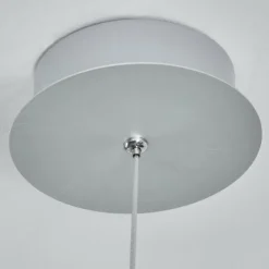 hofstein Suspension Freshwater LED Aluminium, 1 lumière