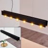 hofstein Suspension Fria Noir, 6 lumières