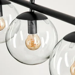 hofstein Suspension Gastor Clair, 4 lumières