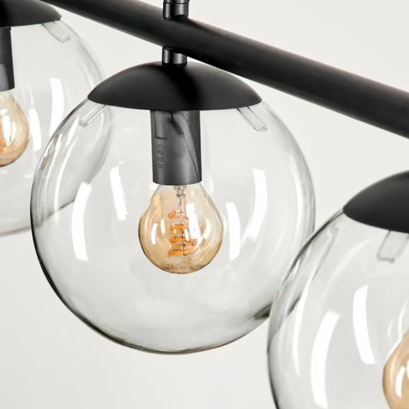 hofstein Suspension Gastor Clair, 4 lumières