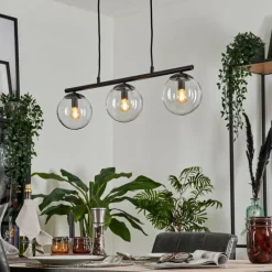 hofstein Suspension Gastor Clair, 3 lumières