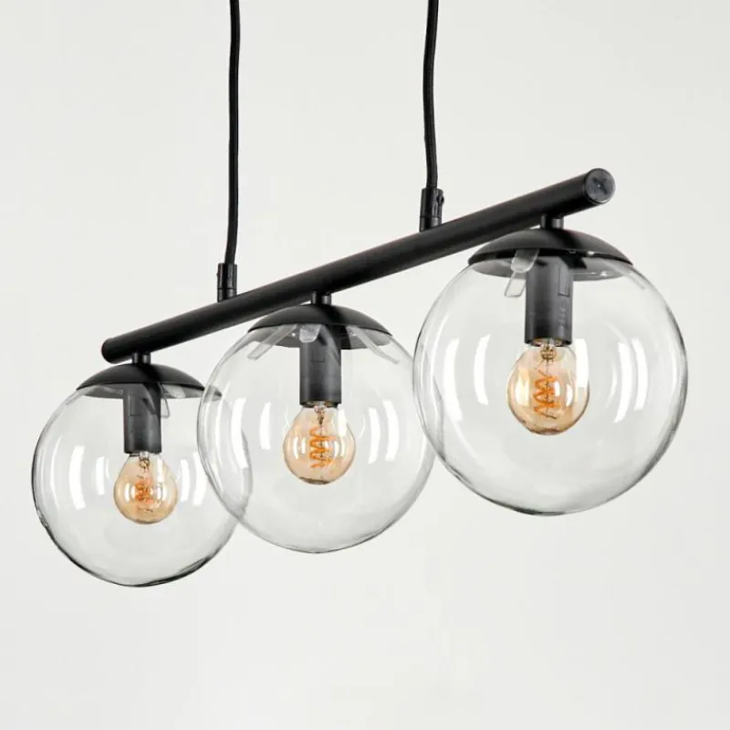 hofstein Suspension Gastor Clair, 3 lumières