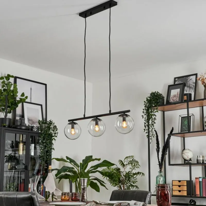 hofstein Suspension Gastor Clair, 3 lumières