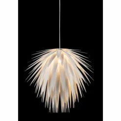 Luminaires Globo Lighting Suspension Globo Blanc, 1 lumière* Suspensions