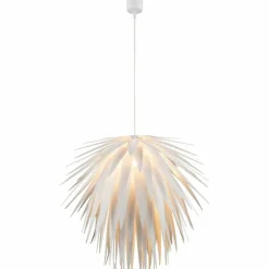 Luminaires Globo Lighting Suspension Globo Blanc, 1 lumière* Suspensions