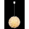 Luminaires Globo Lighting Suspension Globo Blanc, 1 lumière* Suspensions