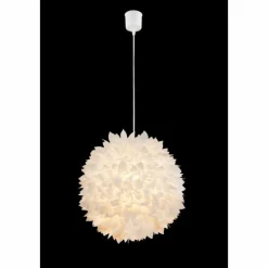 Luminaires Globo Lighting Suspension Globo Blanc, 1 lumière* Suspensions