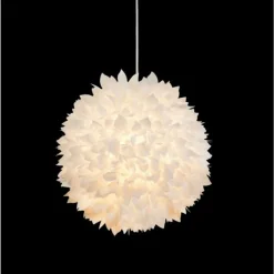 Luminaires Globo Lighting Suspension Globo Blanc, 1 lumière* Suspensions