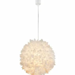 Luminaires Globo Lighting Suspension Globo Blanc, 1 lumière* Suspensions