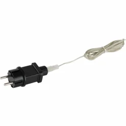 Suspension Verre Fumé-Luminaires Globo Lighting Suspension Globo DEKO LED Écru, 55 lumières