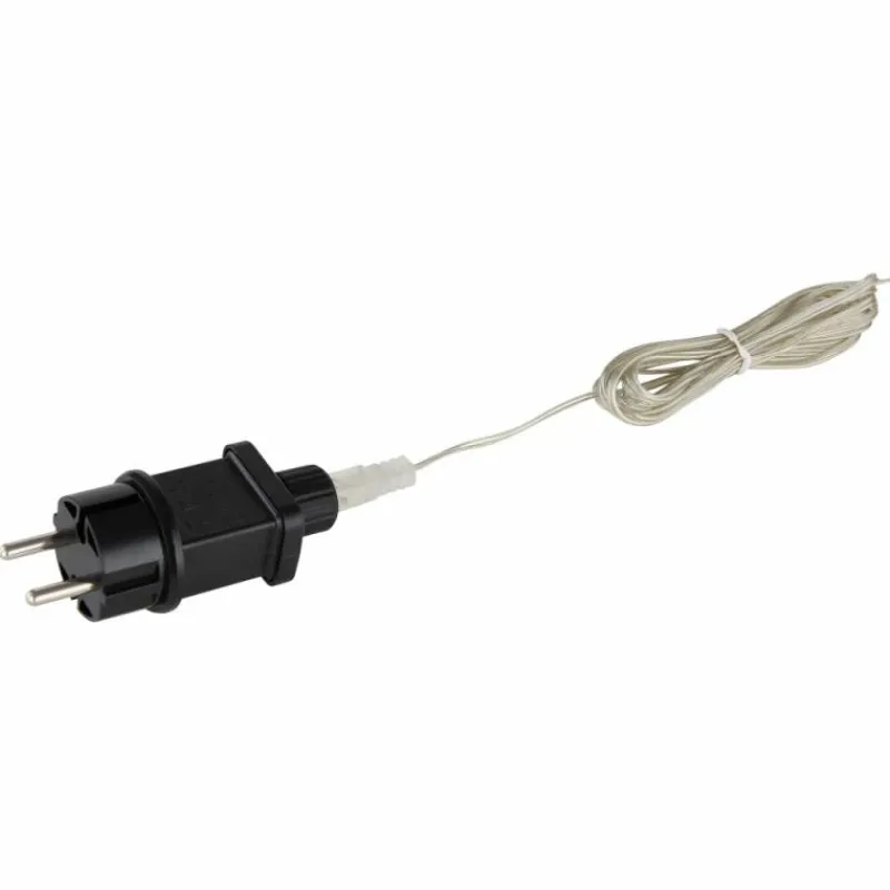 Suspension Verre Fumé-Luminaires Globo Lighting Suspension Globo DEKO LED Écru, 55 lumières