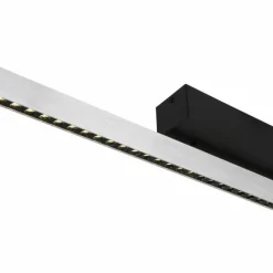 Luminaires Globo Lighting Suspension Globo DENTSY LED Noir, 1 lumière* Suspensions