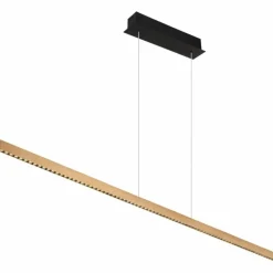 Luminaires Globo Lighting Suspension Globo DENTSY LED Noir, 1 lumière* Éclairage Led