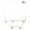 Luminaires Globo Lighting Suspension Globo GROMP Verre, 1 lumière