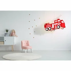 Luminaires Globo Lighting Suspension Globo KITA Multicolore, 2 lumières* Suspensions