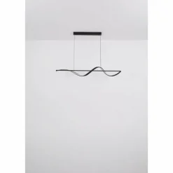 Luminaires Globo Lighting Suspension Globo LED Noir, 1 lumière* Suspensions