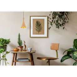 Lampes Dorées-Luminaires Globo Lighting Suspension Globo LUDMILLA Noir, 1 lumière