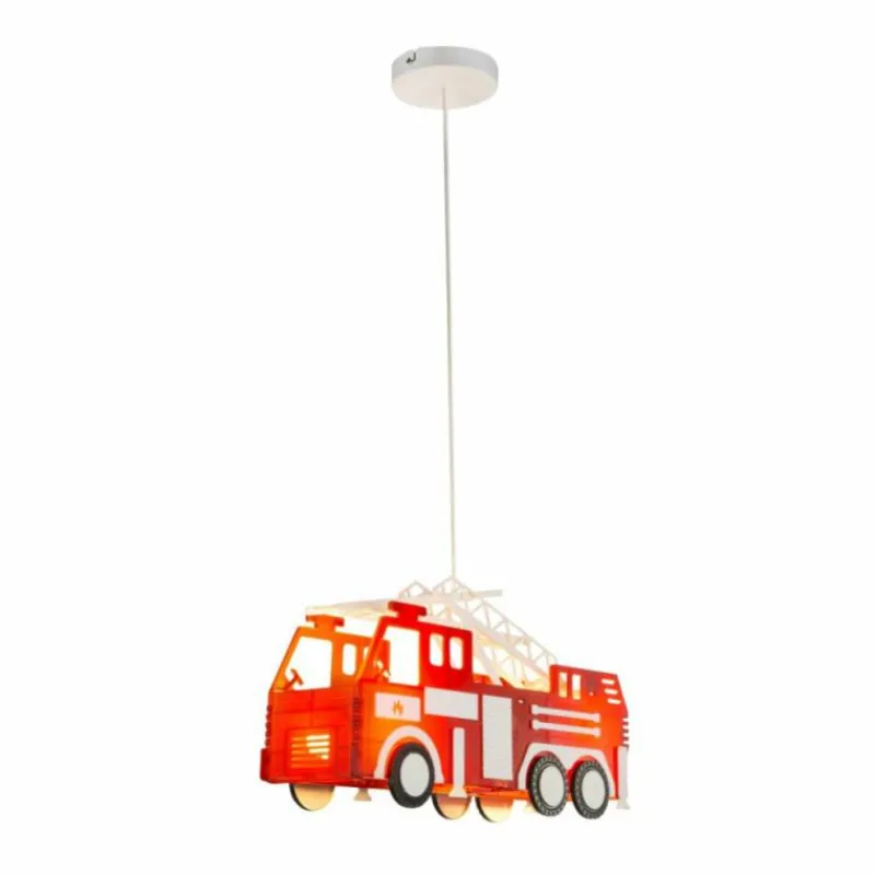 Luminaires Globo Lighting Suspension Globo Multicolore, 2 lumières* Suspensions