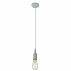 Lampes Vintages & Rétros-Luminaires Globo Lighting Suspension Globo OLIVER, 1 lumière