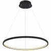 Luminaires Globo Lighting Suspension Globo RALPH LED Noir, 1 lumière* Éclairage Led
