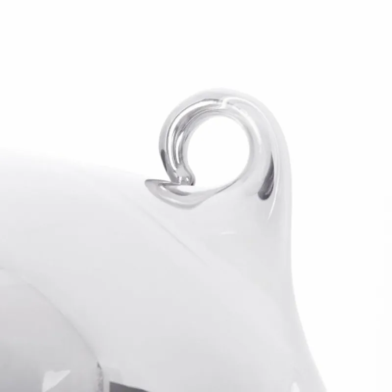 Suspension Verre Fumé-hofstein Suspension Guabas Chrome, 8 lumières