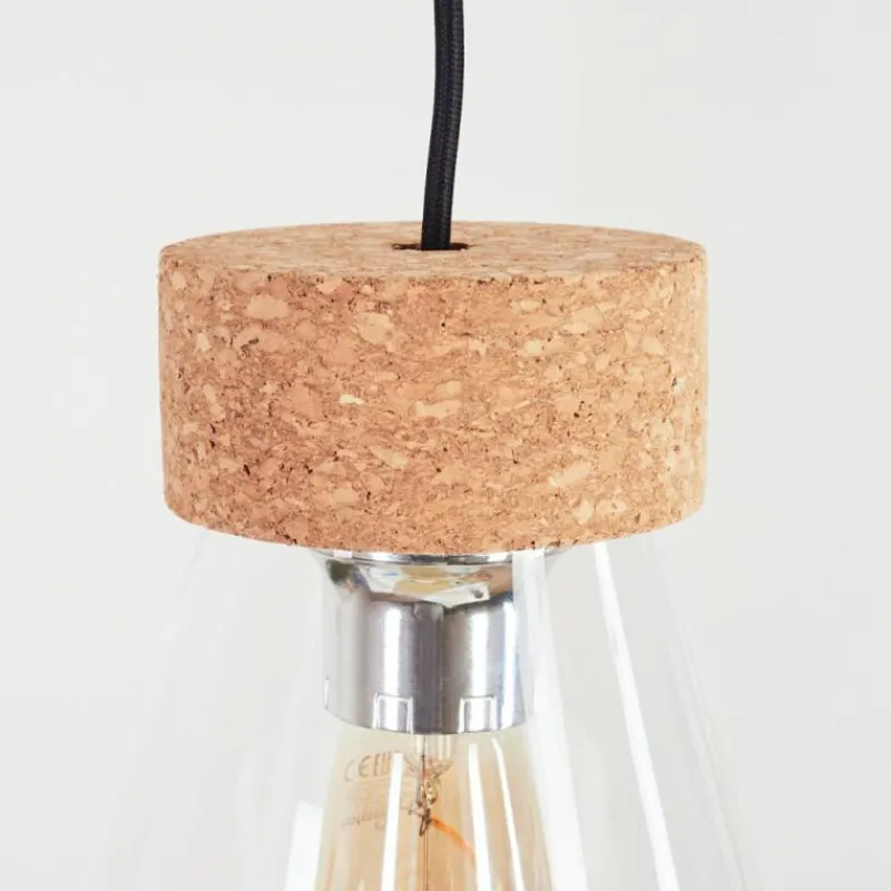 hofstein Suspension Gunnarn Chrome, 1 lumière