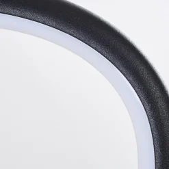 hofstein Suspension Harpeth LED Noir, 1 lumière