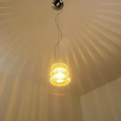 hofstein Suspension Hearst Chrome, 1 lumière* Suspensions