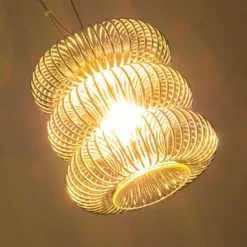 hofstein Suspension Hearst Chrome, 1 lumière* Suspensions