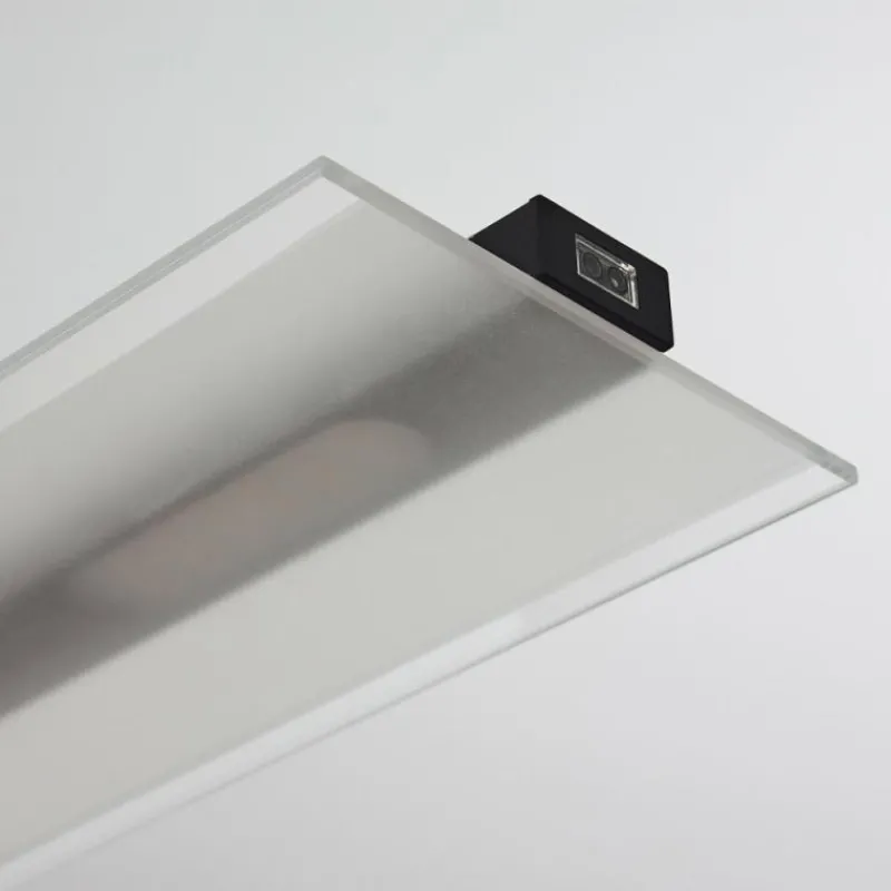 hofstein Suspension Hogana LED Anthracite, 1 lumière