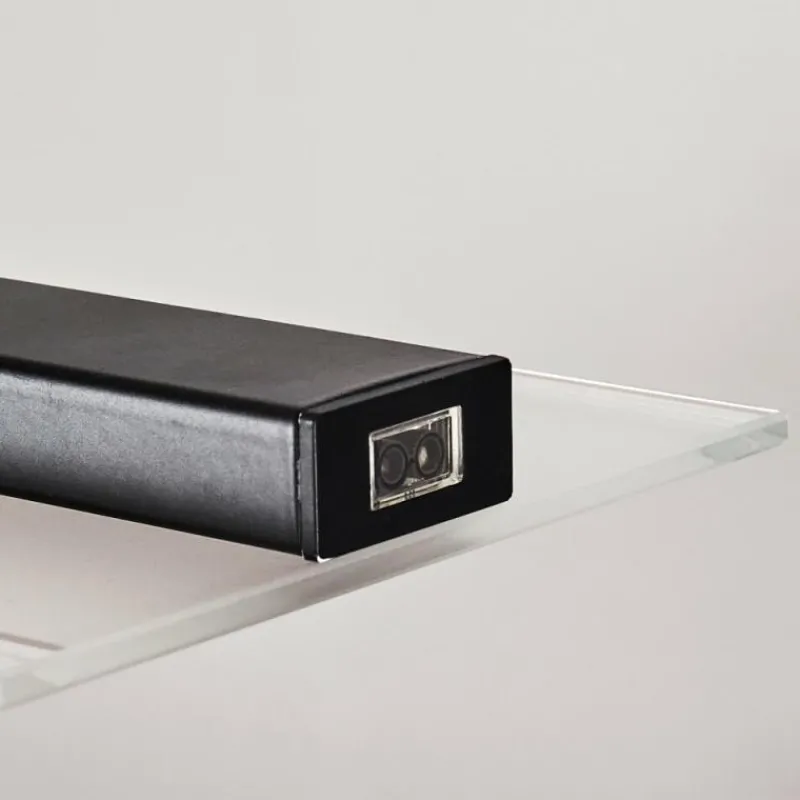 hofstein Suspension Hogana LED Anthracite, 1 lumière