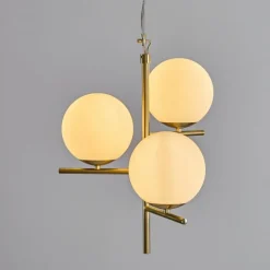 hofstein Suspension Hogatza Laiton, 3 lumières