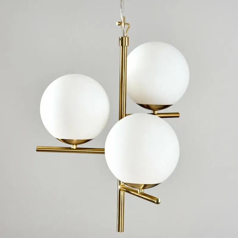 hofstein Suspension Hogatza Laiton, 3 lumières