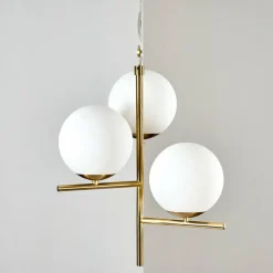 hofstein Suspension Hogatza Laiton, 3 lumières