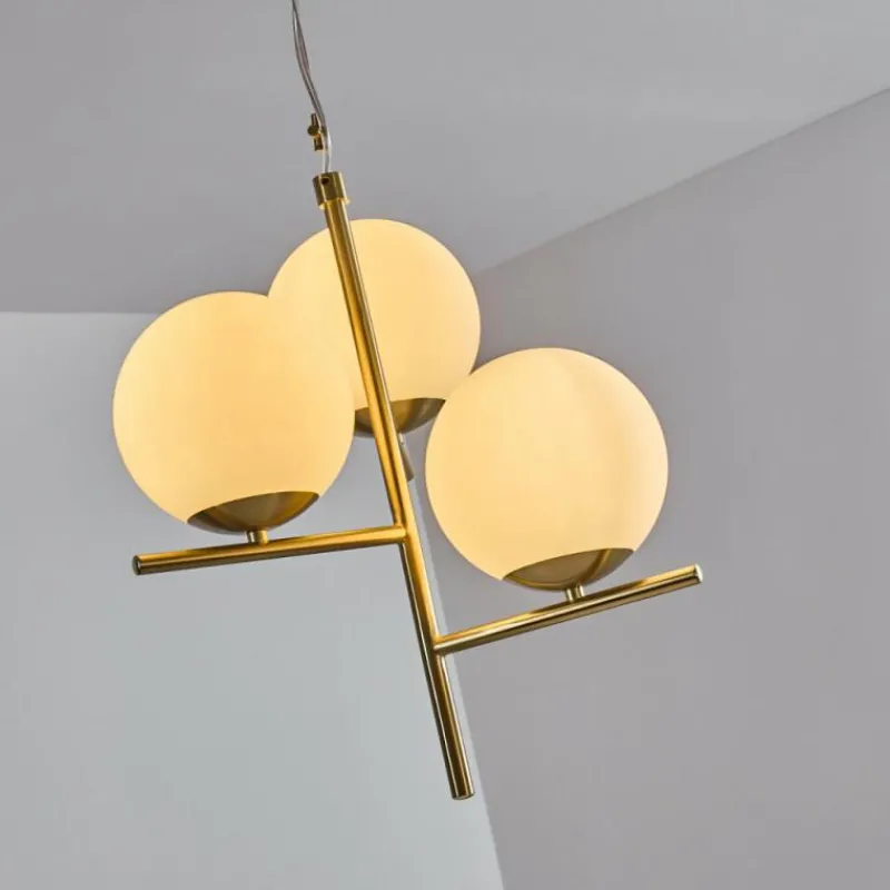 hofstein Suspension Hogatza Laiton, 3 lumières