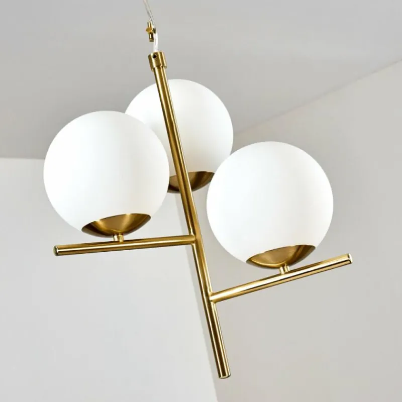 hofstein Suspension Hogatza Laiton, 3 lumières