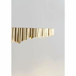 Lampes Dorées-Luminaires Holländer Suspension Holländer CASTELLO LED Or, 6 lumières