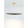 Lampes Dorées-Luminaires Holländer Suspension Holländer CHIASSO LED Or, 4 lumières