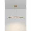 Lampes Dorées-Luminaires Holländer Suspension Holländer COSTELLAZIONE LED Or, 5 lumières