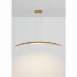 Lampes Dorées-Luminaires Holländer Suspension Holländer COSTELLAZIONE LED Or, 5 lumières