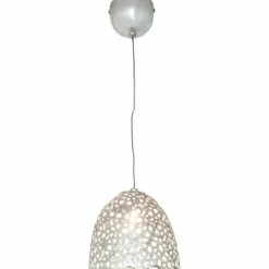 Luminaires Holländer Suspension Holländer LILY GRANDE Argenté, 1 lumière* Suspensions