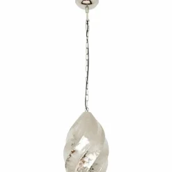 Luminaires Holländer Suspension Holländer MADONNA Argenté, 1 lumière* Suspensions