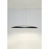 Luminaires Holländer Suspension Holländer MERCURIO LED Argenté, 5 lumières* Suspensions