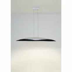 Luminaires Holländer Suspension Holländer MERCURIO LED Argenté, 5 lumières* Suspensions