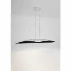 Luminaires Holländer Suspension Holländer MERCURIO LED Argenté, 5 lumières* Suspensions