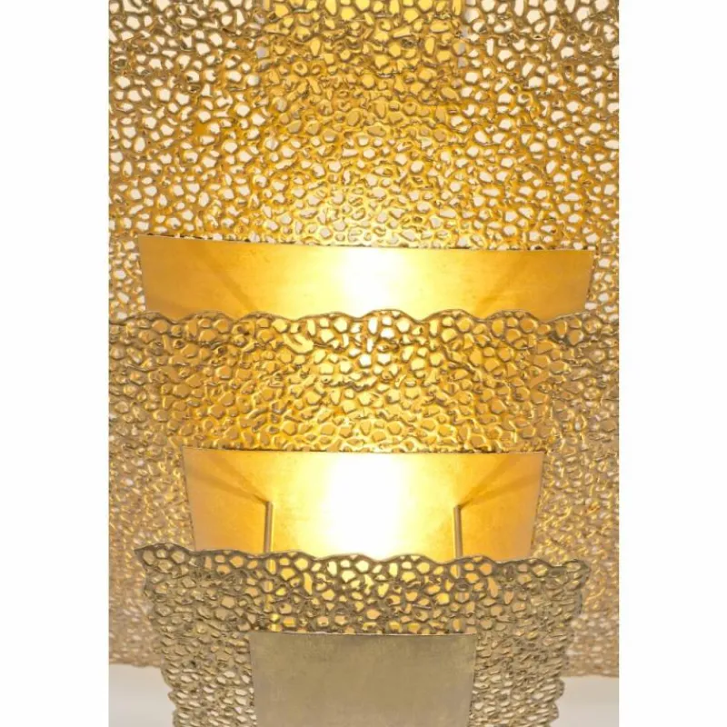 Lampes Dorées-Luminaires Holländer Suspension Holländer SOGNATORE LED Or, 7 lumières