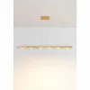 Lampes Dorées-Luminaires Holländer Suspension Holländer UNIVERSO LED Or, 6 lumières