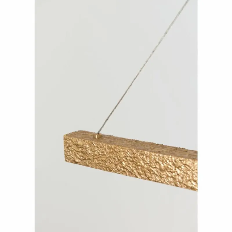 Lampes Dorées-Luminaires Holländer Suspension Holländer UNIVERSO LED Or, 6 lumières