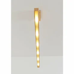 Lampes Dorées-Luminaires Holländer Suspension Holländer UNIVERSO LED Or, 6 lumières